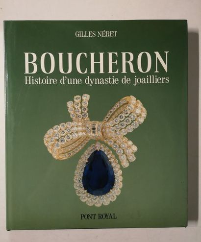 NERET Gilles


Boucheron, Histoire d’une...