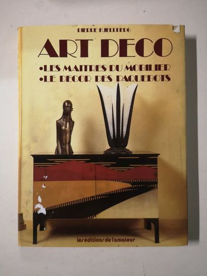 KJELLBERG Pierre


Art Deco, les maîtres...