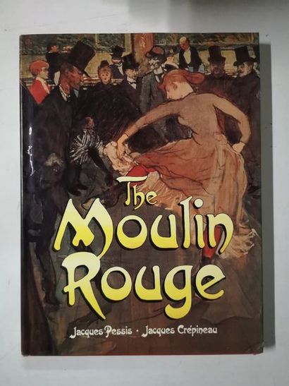 PESSIS Jacques, CREPINEAU Jacques


The Moulin...