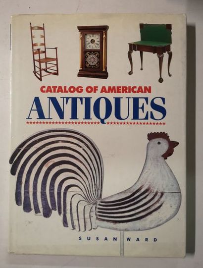 WARD Susan


A catalog of American Antiques

Editions...