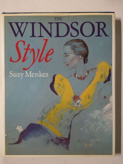 MENKES Suzy


The Windsor Style

Editions...
