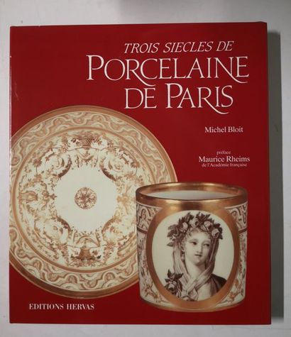 BLOIT Michel, RHEIMS Maurice


Trois siècles...