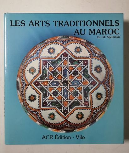 SIJELLMASSI Mohammed


Les Arts traditionnels...