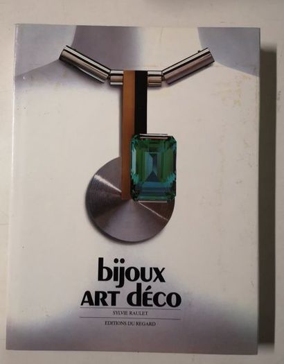RAULET Sylvie


Bijoux Art Déco

Editions...