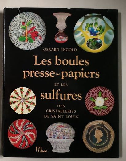INGOLD Gérard


Les boules presse-papiers...