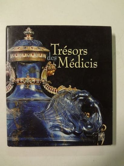ACIDINI LUCHINAT Cristina


Trésors des Médicis

Somogy...