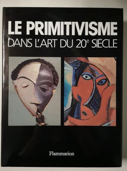 RUBN William


Le primitivisme dans l’art...