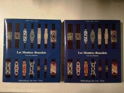 Lot de deux livres :

KAHLERT Helmut, MÜHE...