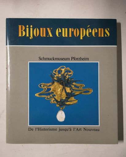 SCHMUCKMUSEUM PFORZHEIM


Bijoux européens,...