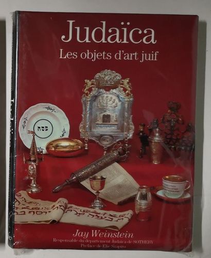 WEINSTEIN Jay
Judaïca, les objets d’art juif...