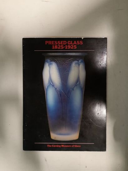SHADEL SPILLMAN Jane


Pressed Glass 1825-1925

Editions...