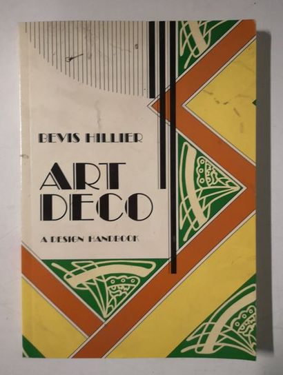 HILLIER Bevis


Art Deco of the 20s and 30s,...