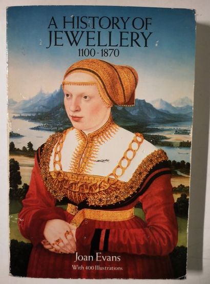 EVANS Joan


A History of Jewellery 1100...