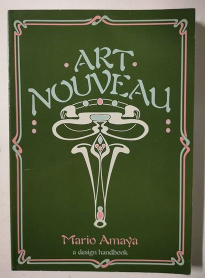 AMAYA Mario


Art Nouveau

Editions The Herbert...