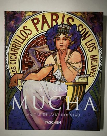 ULMER Renate


Alfons Mucha

Editions Benedikt...