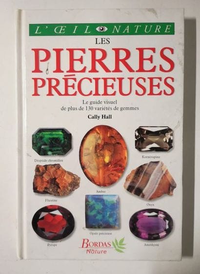 HALL Cally


Les Pierres Précieuses

Collection...