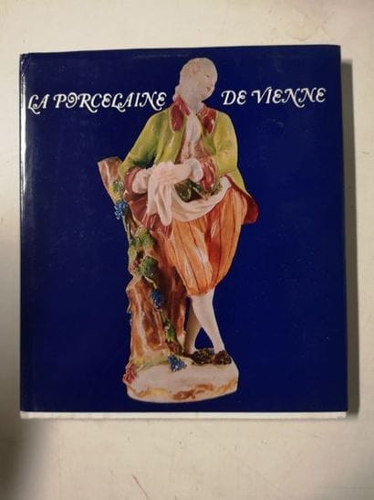 TASNADI-MARIK Klara


La Porcelaine de Vienne

Editions...