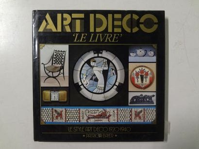 BAYER Patricia


Art déco le livre

Editions...