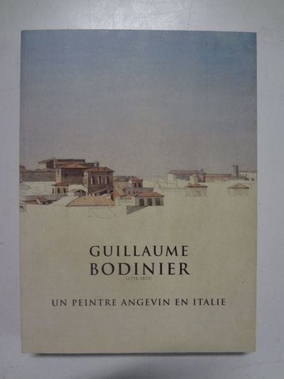 GENDRE Laurent


Guillaume Bodinier (1795-1872)...