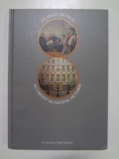 LAULAN Yves-Marie


Du Mont-de-Piété au Crédit...