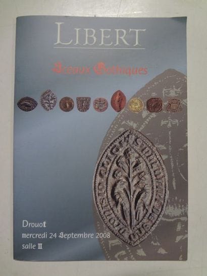 Etude Libert


Sceaux Gothiques

Catalogue...