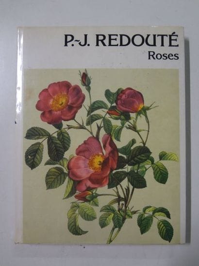 P.-J. Redouté Roses


Seghers Editions

1978

Etat...
