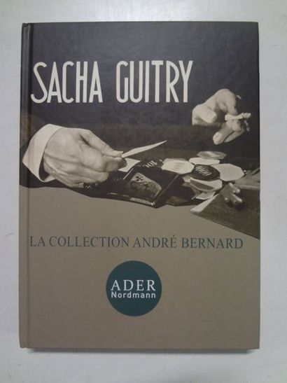 ADER NORDMANN


Catalogue d’exposition de...