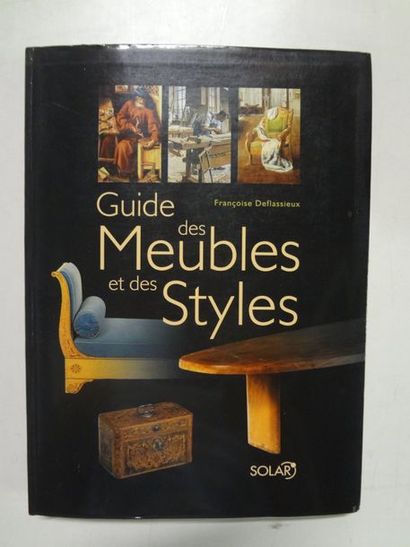 DEFLASSIEUX Françoise 


Guide des meubles...