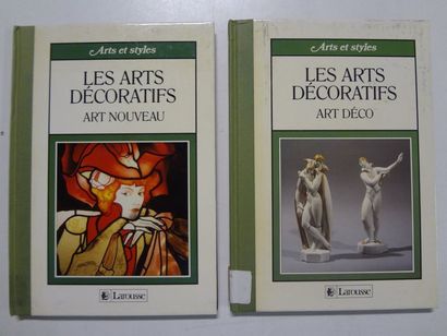 CERUTTI Carla 


Lot comprenant : 

- Les...