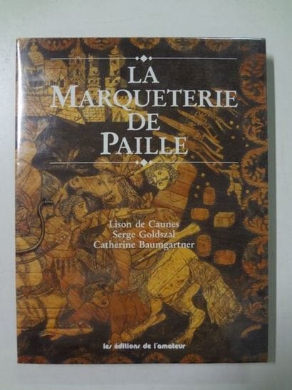 CAUNES de Lison, GOLDSZAL Serge, BAUMGARTNER...