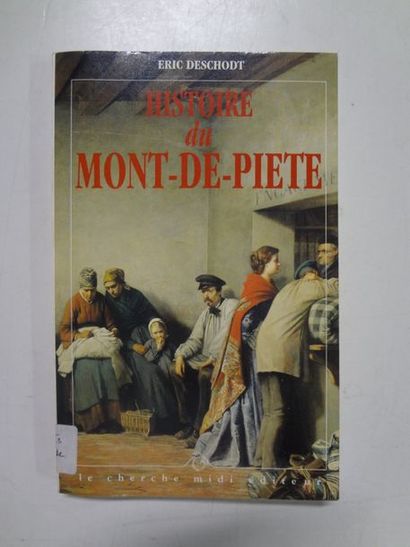 DESCHODT Eric


Histoire du Mont-de-Piété

Le...