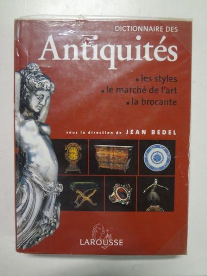 BEDEL Jean 


Dictionnaire des Antiquités,...