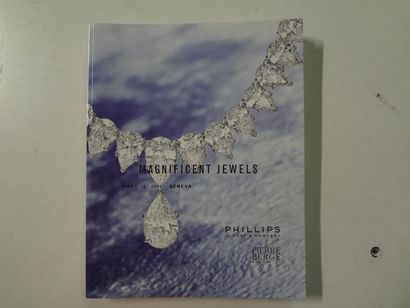 PIERRE BERGE & ASSOCIES


Magnificent jewels

Catalogue...