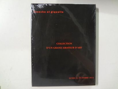 BINOCHE ET GIQUELLO


Collection d’un grand...