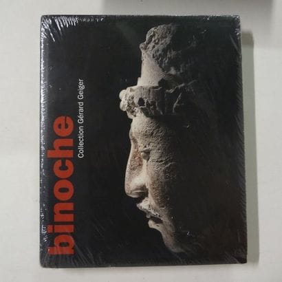 Binoche


Collection Gérard Geiger

Catalogue...