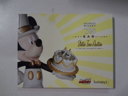 SOTHEBY’S


Celebrate Mickey 75 inspirations,...