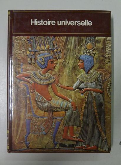 ZWAER A., BRAUN K. 


Histoire universelle

Collection...