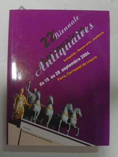Syndicat National des Antiquaires sous le...