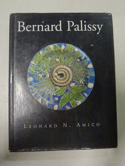 N. AMICO Leonardo


Bernard Palissy in search...