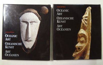 MEYER Anthony 


Oceanic Art

Editions Könemann

1995

Deux...