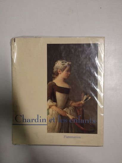 SAHUT Marie-Catherine


Chardin et les enfants

Editions...
