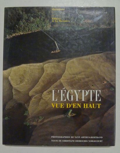 ARTHUS-BERTRAND Yann, DESROCHES NOBLECOURT...