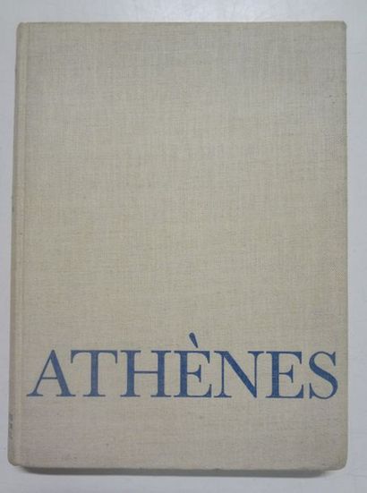 PROCOPIOU Angelo, SMITH Edwin


Athènes cité...