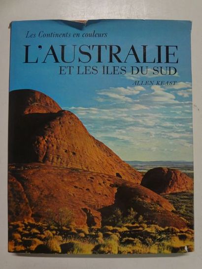 KEAST Allen


L’Australie et les îles du...