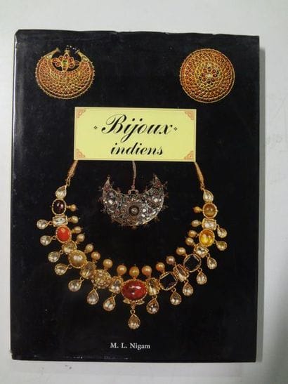 NIGAM M.L. 


Bijoux indiens

Les Editions...