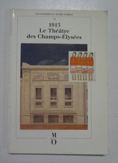 Dossier du Musée d’Orsay


Catalogue de l’exposition...