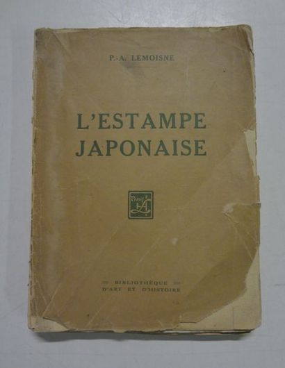 LEMOISNE P.-A. 


L’Estampe japonaise

Collection...