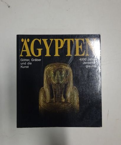 SEIPEL Wilfried


Ägypten, Götter, Gräber...