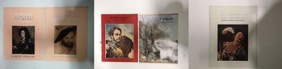 Lot de cinq catalogues comprenant :

- Le...