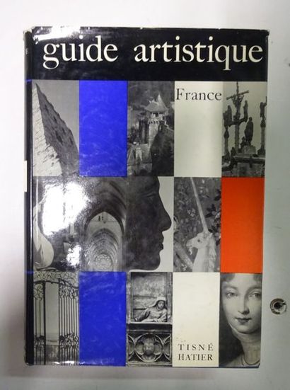 TISNE Pierre, TSINE Laurent


Guide artistique...